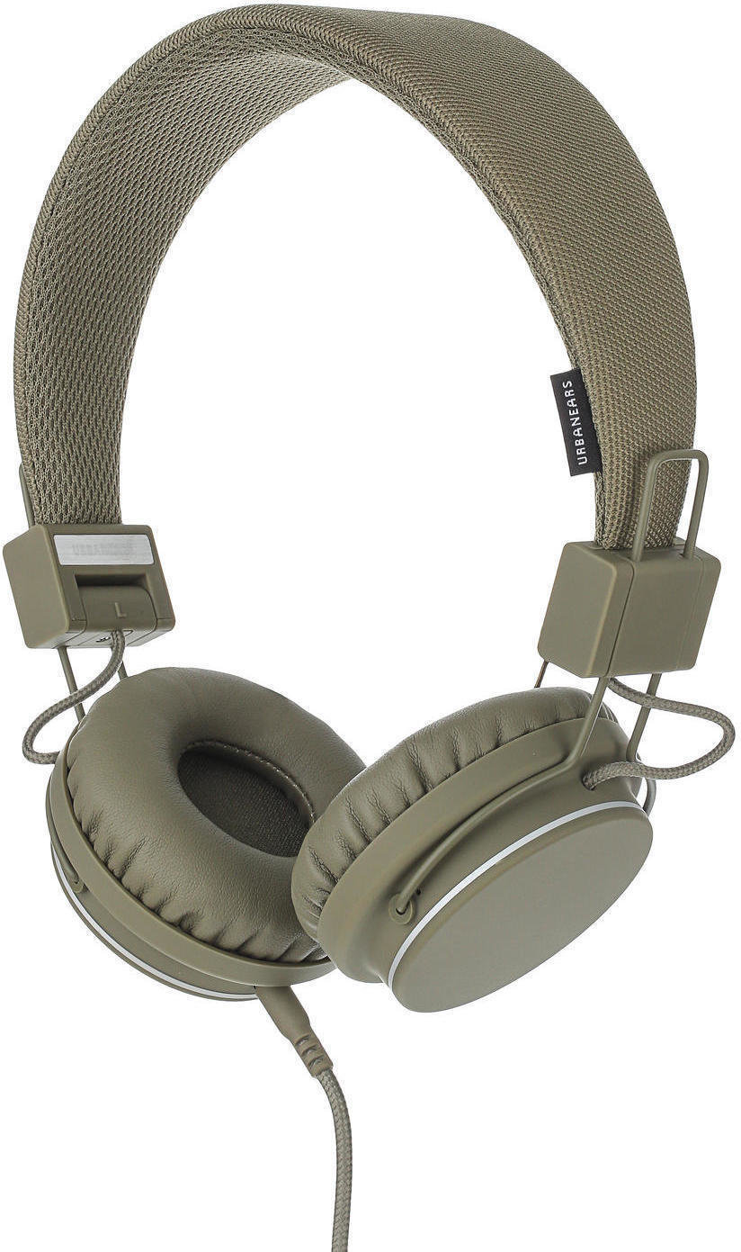 On-ear Headphones UrbanEars Plattan Moss