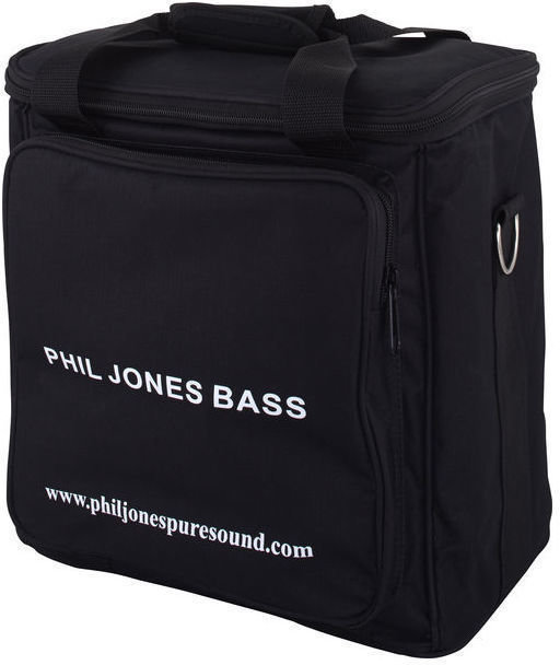 Bassovahvistimen kansi Phil Jones Bass BG-75-GIGBAG