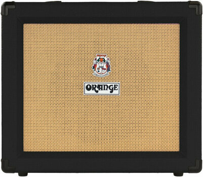 Tranzisztoros gitárkombók Orange Crush 35RT BK - 1