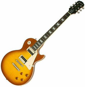 Elektrische gitaar Epiphone Les Paul Traditional PRO Honeyburst Satin - 1