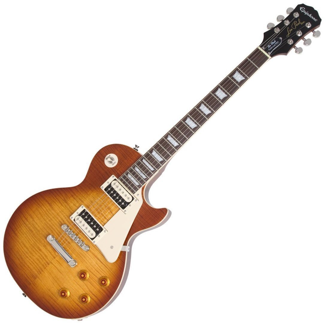 Epiphone Les Paul Traditional PRO Desertburst Satin - Muziker