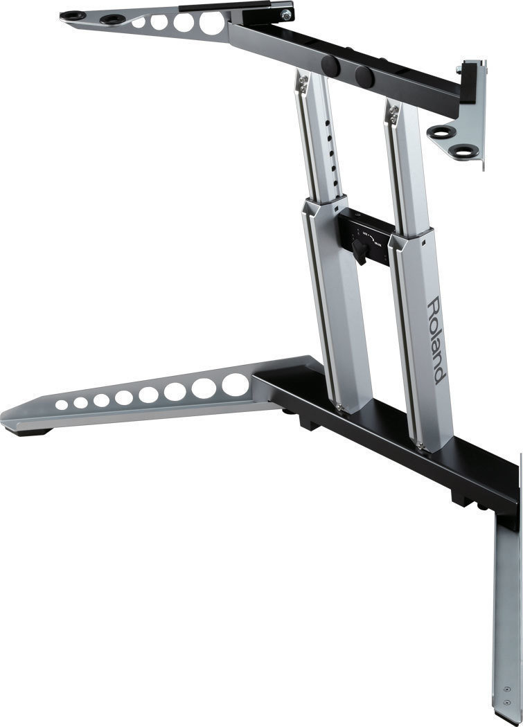 Сгъваема стойка за клавиатура
 Roland KS-J8 Keyboard Stand