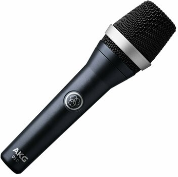 Vokálny dynamický mikrofón AKG D5C Dynamic Vocal Microphone - 1
