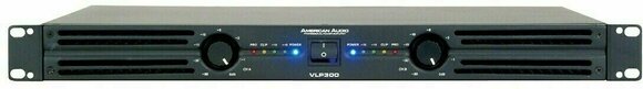 Amplificador de potencia de salida American Audio VLP300 Amplificador de potencia de salida - 1