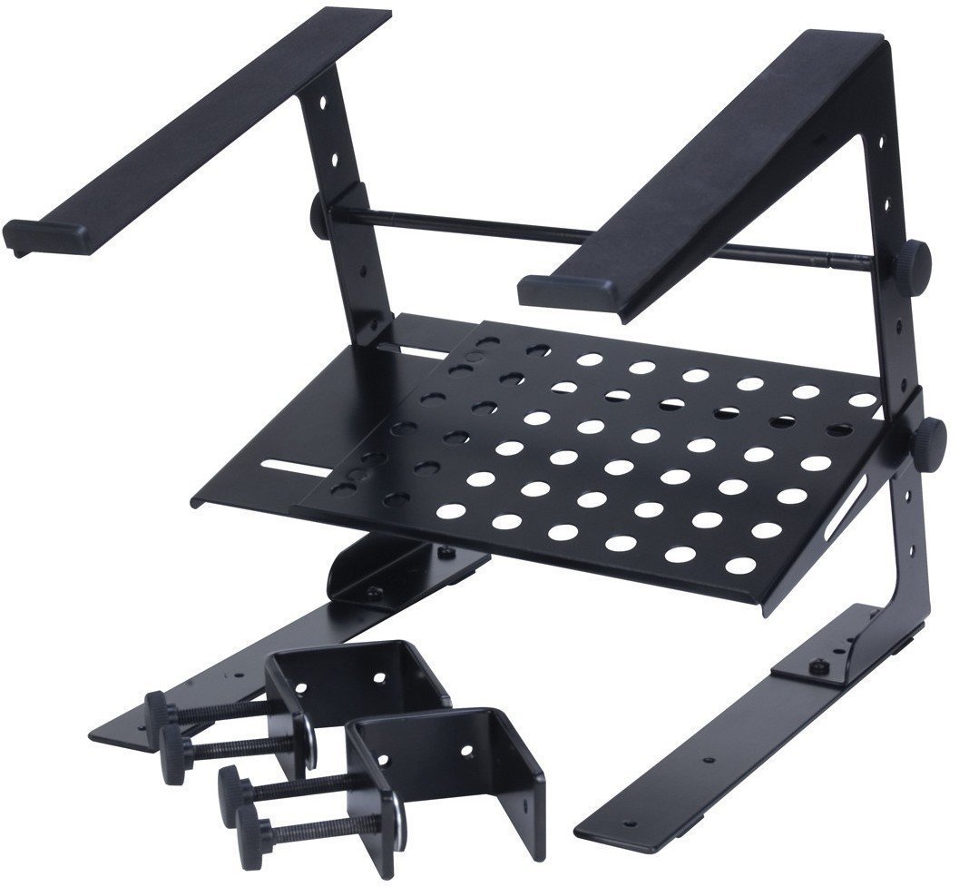 Számítógép tartó ADJ Uni LTS - Table Top Stand with tray