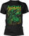 T-shirt Alestorm Trenches And Mead Black L T-shirt