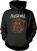 Hoodie Alestorm We Are Here To Drink Your Beer! Black L Hoodie