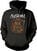 Hoodie Alestorm We Are Here To Drink Your Beer! Black XL Hoodie