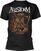 T-shirt Alestorm We Are Here To Drink Your Beer! Black XL T-shirt