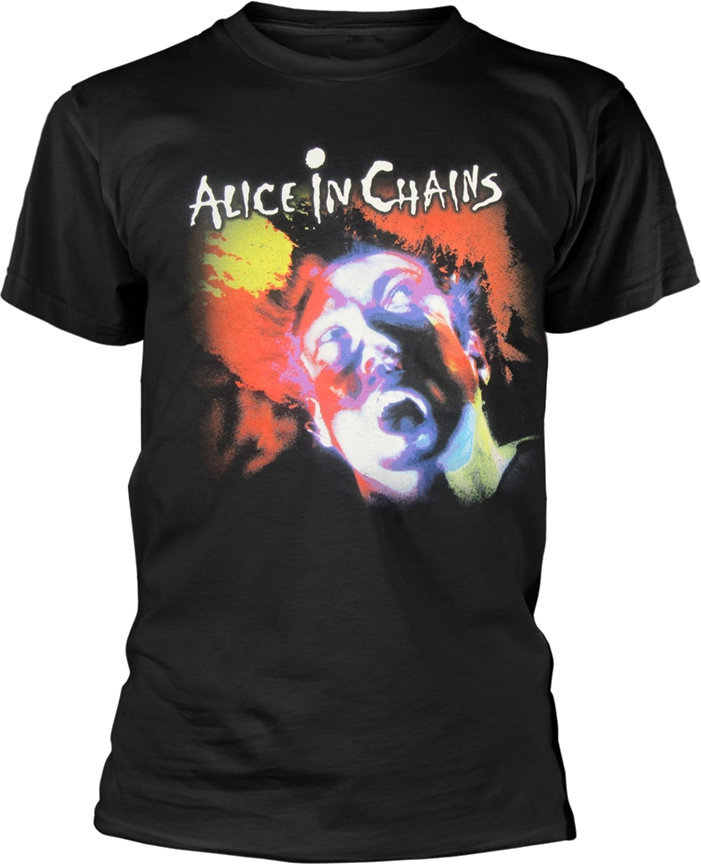 T-shirt Alice In Chains Facelift Black XL T-shirt