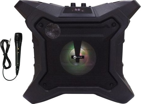 Portable Lautsprecher N-Gear Streetbox The X Schwarz