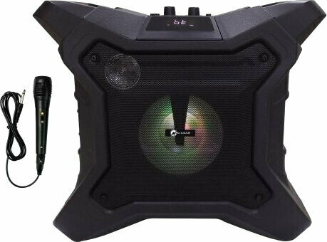 portable Speaker N-Gear Streetbox The X Black - 1