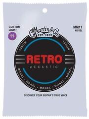 Guitar strings Martin MM11 Guitar strings