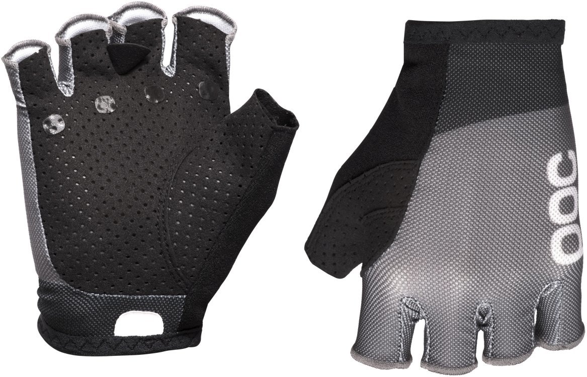 Bike-gloves POC Essential Road Uranium Black S Bike-gloves