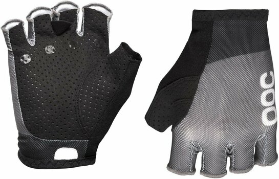 Cyklistické rukavice POC Essential Road Uranium Black S Cyklistické rukavice - 1