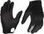 Cyklistické rukavice POC Essential DH Glove Uranium Black S Cyklistické rukavice