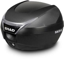 Shad Top Case SH34 Carbon Shad Top Case SH34 Carbon