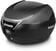 Kufer / Torba na tylne siedzenie motocykla Shad Top Case SH34 Carbon