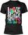 T-shirt The B-52's The Love Shack Black M T-shirt