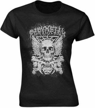 T-shirt Babymetal T-shirt Crossbone Black M - 1