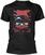 T-Shirt Babymetal T-Shirt Pixel Tokyo Male Black 2XL