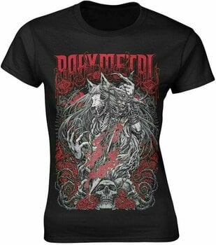T-shirt Babymetal Rosewolf Black S T-shirt - 1