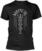 T-shirt Babymetal Skull Sword Unisex Black 2XL T-shirt