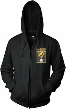 Hoodie Bad Brains Logo Black 2XL Hoodie - 1