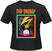 T-shirt Bad Brains T-shirt Logo Homme Black M