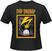 Tricou Bad Brains Logo Black 3XL Tricou