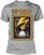 T-Shirt Bad Brains T-Shirt Logo Male Grey L