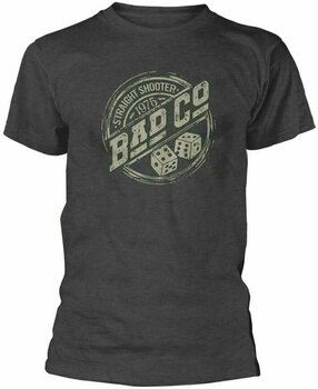 T-shirt Bad Company Shooter '75 Grey M T-shirt - 1