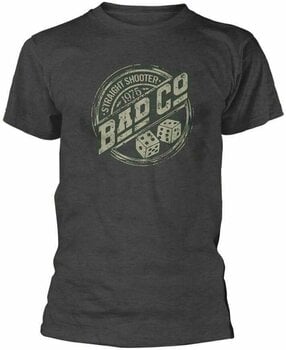 T-shirt Bad Company Shooter '75 Grey L T-shirt - 1