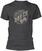 T-shirt Bad Company Shooter '75 Grey XL T-shirt