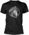 T-shirt Bad Company T-shirt Tour '76 Noir M