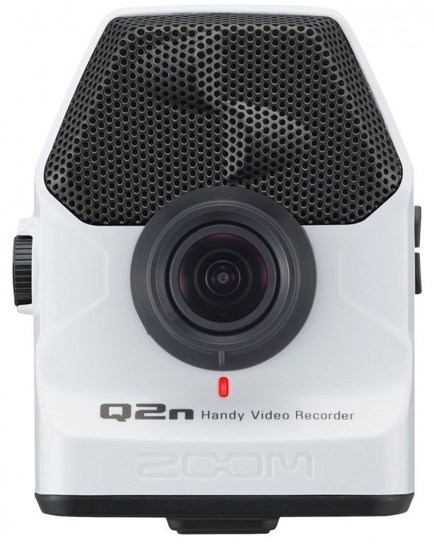 Enregistreur vidéo
 Zoom Q2N White Limited