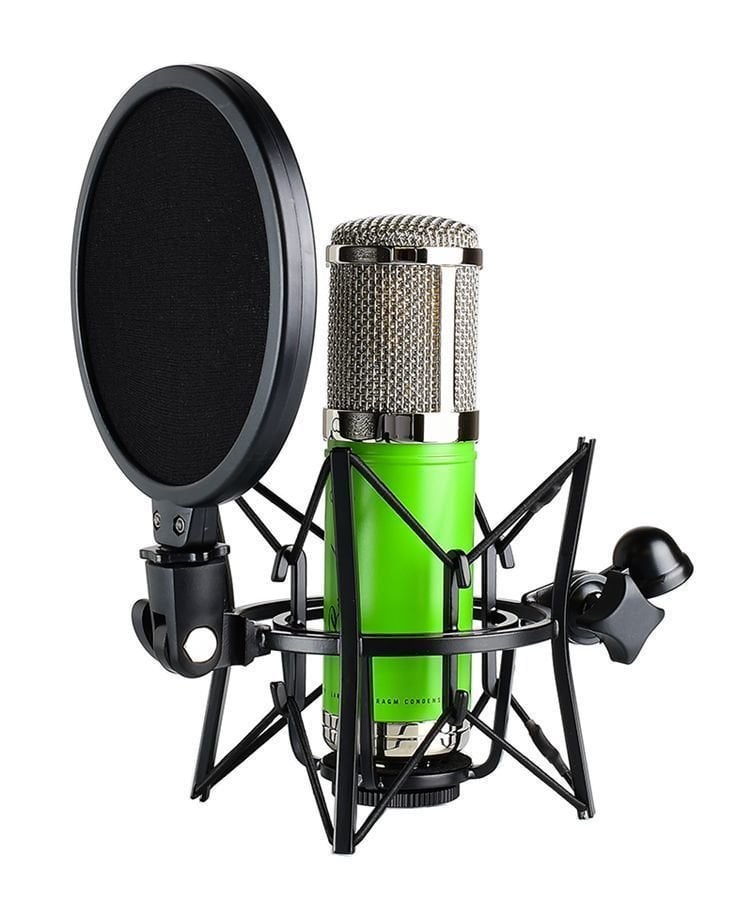 Microphone à condensateur pour studio Monkey Banana Bonobo Microphone à condensateur pour studio