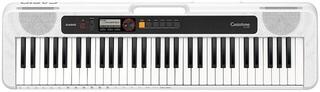 Keyboard zonder aanslaggevoeligheid Casio CT-S200 Keyboard zonder aanslaggevoeligheid White