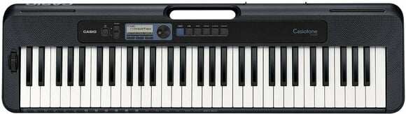 Keyboard met aanslaggevoeligheid Casio CT-S300 (Alleen uitgepakt) - 1