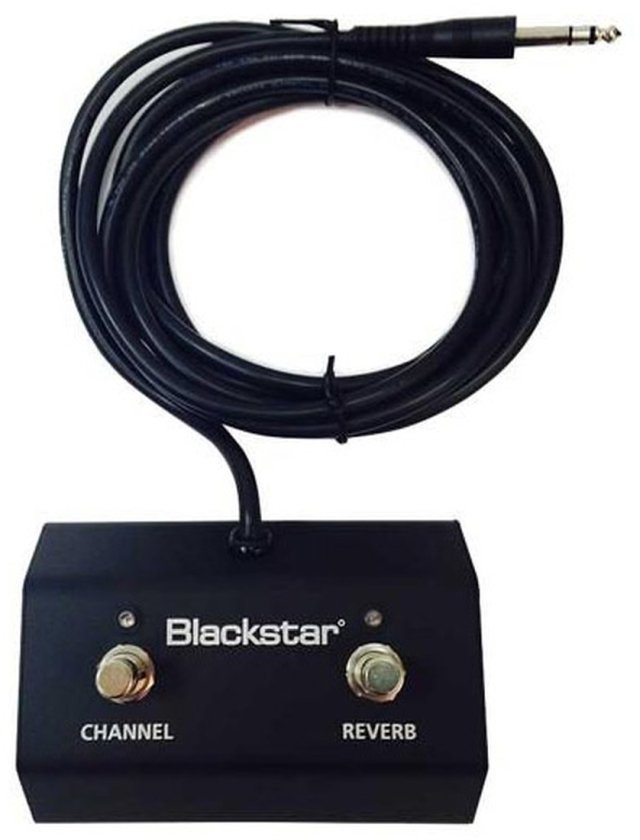 Nožný prepínač Blackstar FS-8 Nožný prepínač