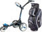 Cărucior de golf electric Motocaddy M5 Connect Black Standard Battery Electric Golf Trolley SET Cărucior de golf electric