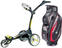Elektrický golfový vozík Motocaddy M3 PRO Black Ultra Battery Electric Golf Trolley SET Elektrický golfový vozík