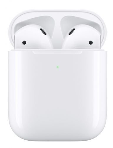 True Wireless In-ear Apple Airpods MRXJ2ZM/A Weiß