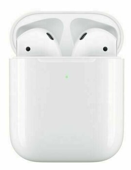 True Wireless In-ear Apple Airpods MRXJ2ZM/A Wit - 1