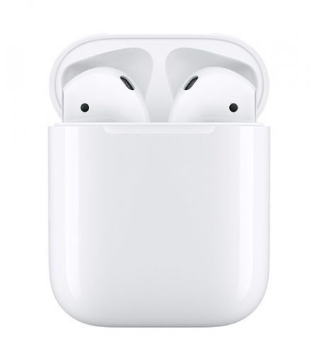True Wireless In-ear Apple Airpods MV7N2ZM/A Blanc