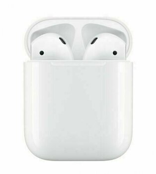 True trådløs i øre Apple Airpods MV7N2ZM/A hvid - 1