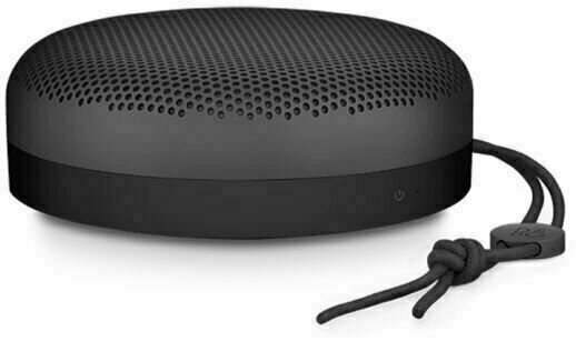 portable Speaker Bang & Olufsen BeoPlay A1 Black - 1
