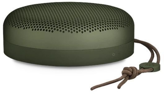 Portable Lautsprecher Bang & Olufsen BeoPlay A1 Moss Green