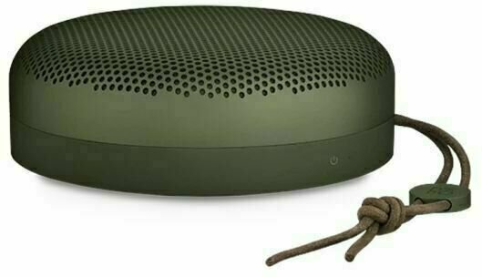 portable Speaker Bang & Olufsen BeoPlay A1 Moss Green - 1