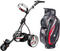 Wózek golfowy elektryczny Motocaddy S1 Graphite Ultra Battery Electric Golf Trolley SET Wózek golfowy elektryczny